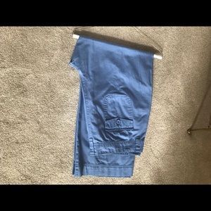 Ladies blue pants